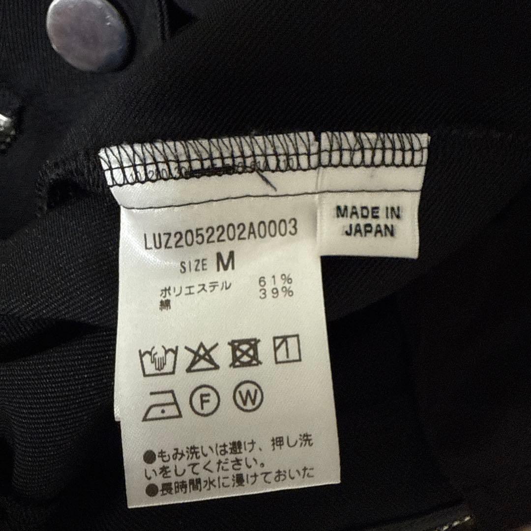 Lui's カーブスラックス　M(LUZ2052202A0003