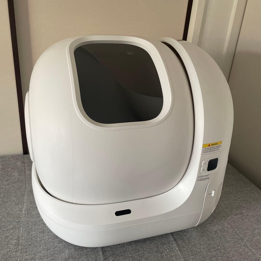petkit pura max ペットキット　猫自動トイレ　猫トイレ