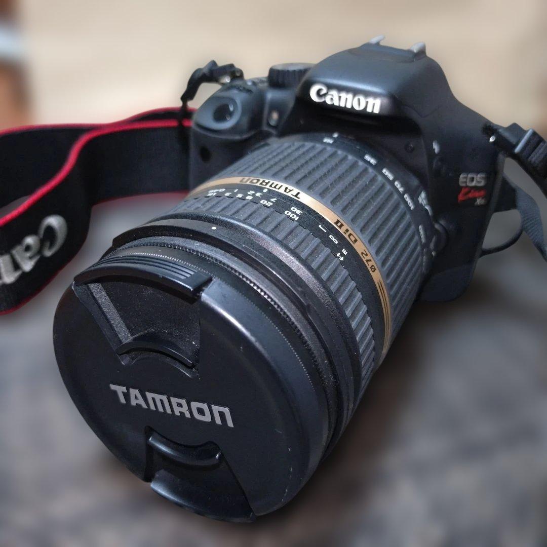 ✨*✨様 Canon【EOS Kiss X4 デジタル一眼レフカメラ】Tamro