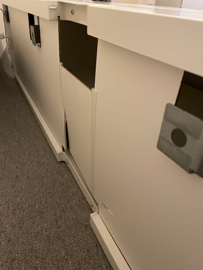 IKEA ベストー テレビ台 180cm 送料込み