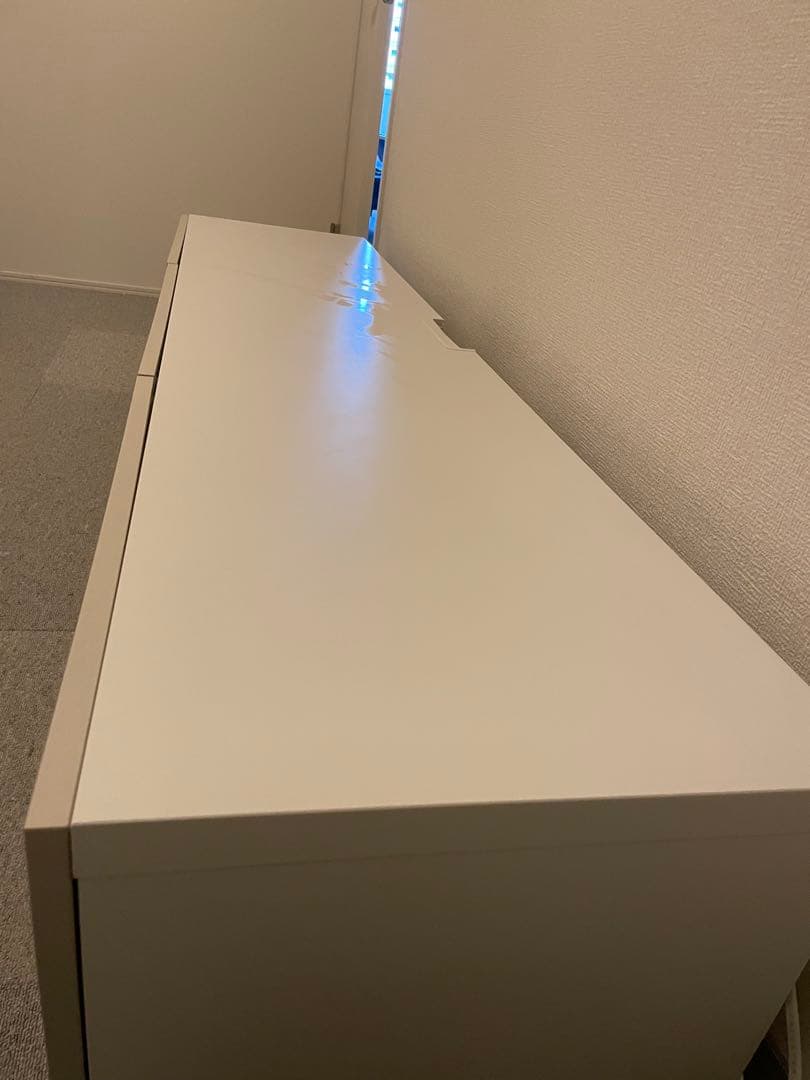 IKEA ベストー テレビ台 180cm 送料込み