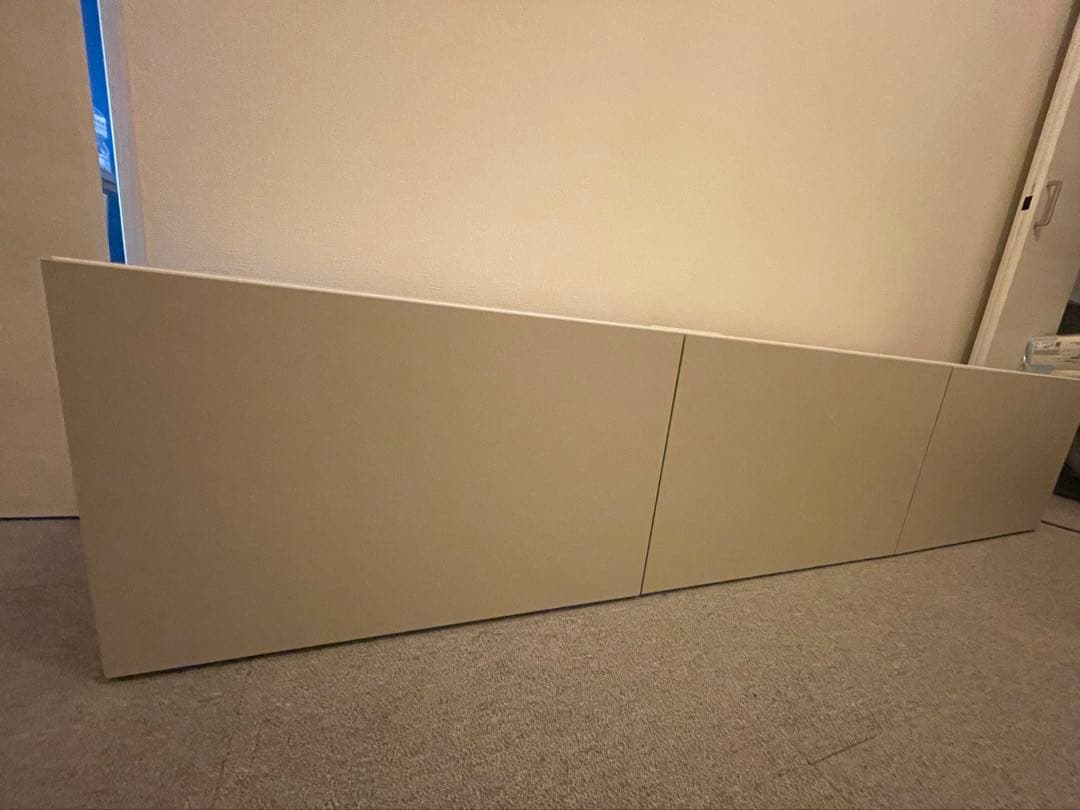 IKEA ベストー テレビ台 180cm 送料込み