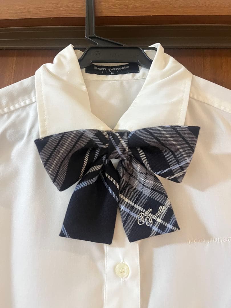【pom ponette】ポンポネットM150 卒服 受験 面接 フォーマル