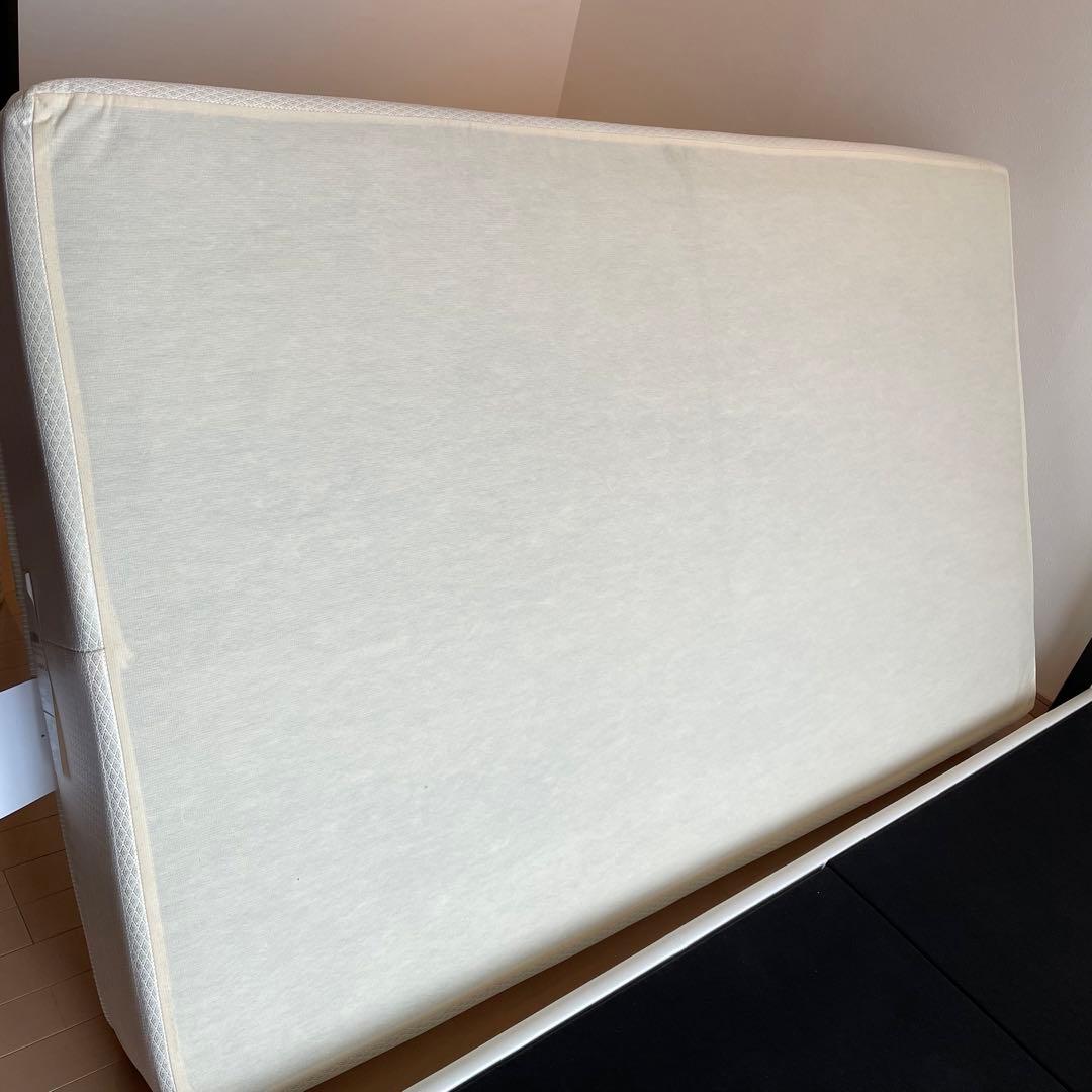 【送料込み】KINGSDOWN キングスダウン　セミダブル　マットレス