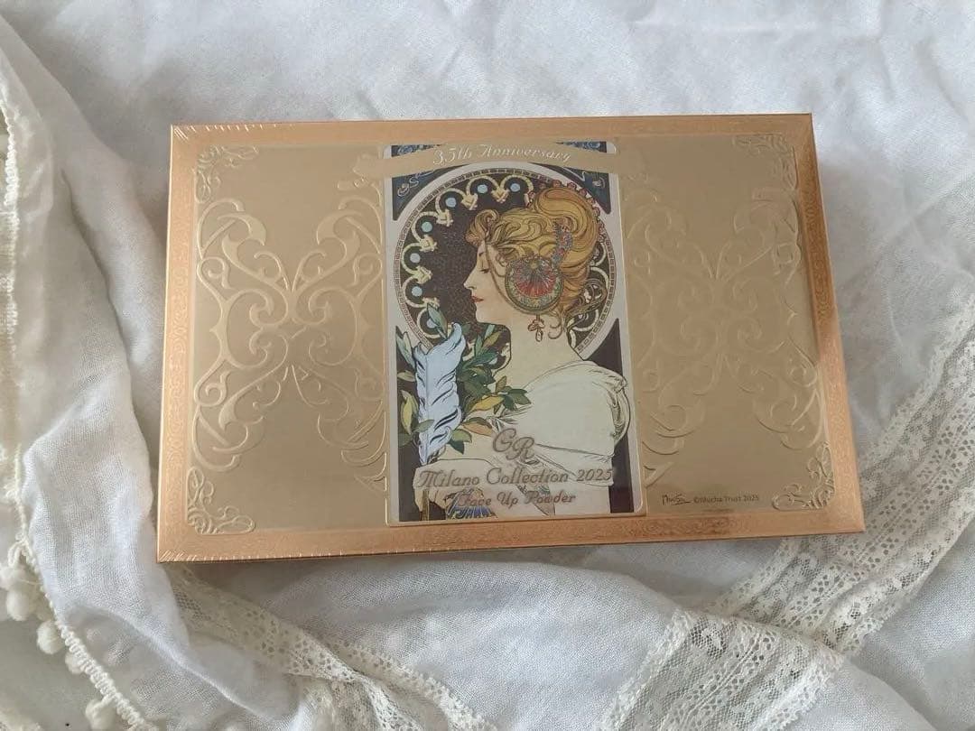 ミラノコレクションGR フェイスアップパウダー　2025 30g