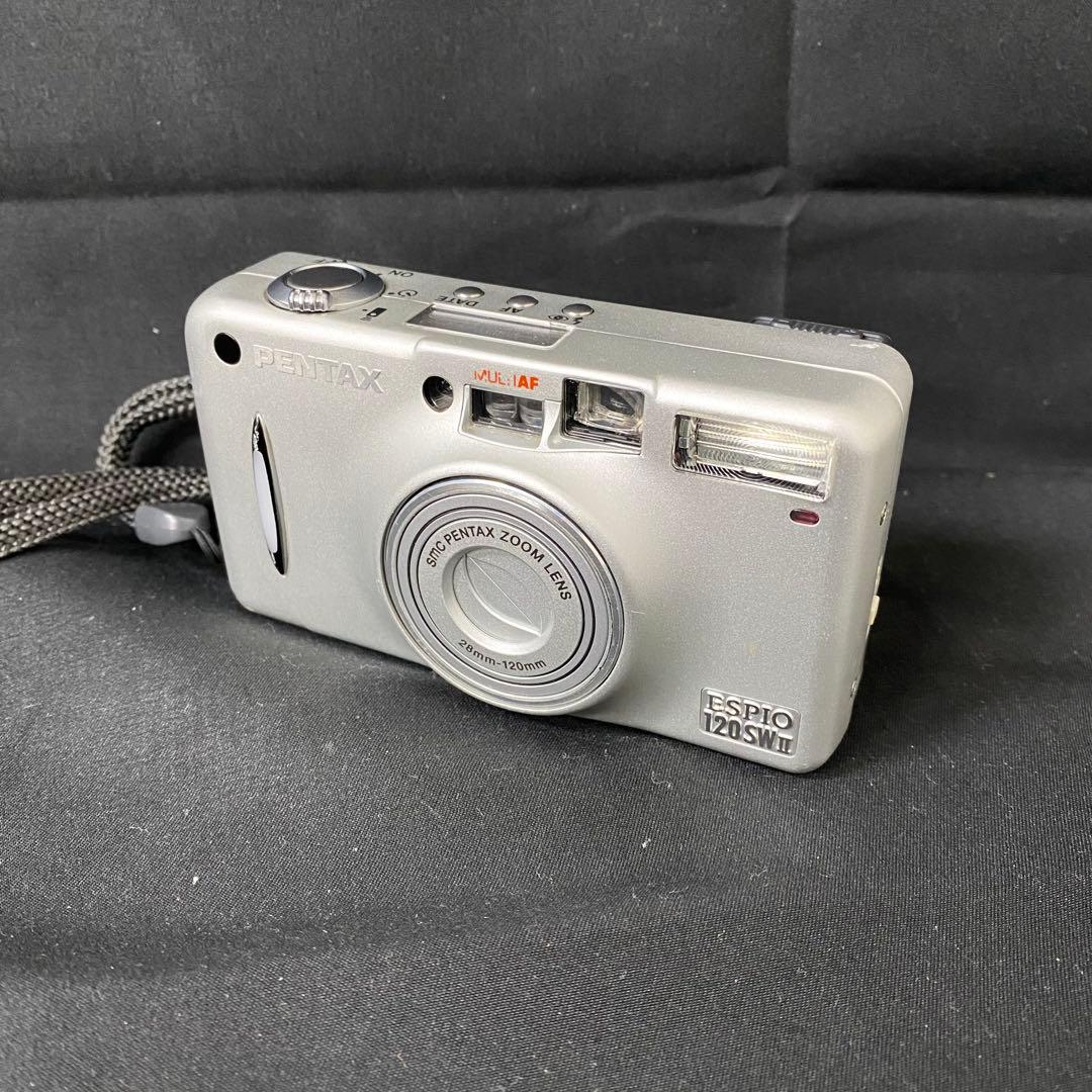 松961 PENTAX ESPIO 120SW コンパクトフィルムカメラ