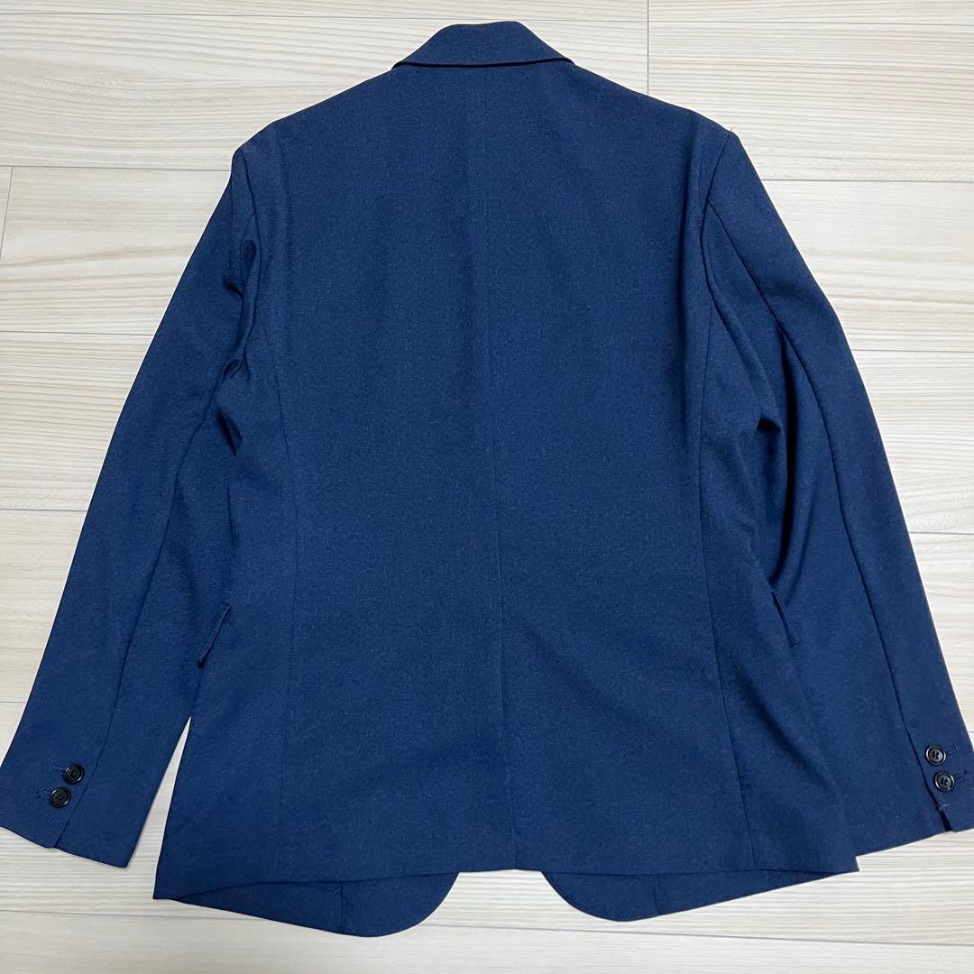 BEAUTY&YOUTH LANATEC セットアップ S ネイビー