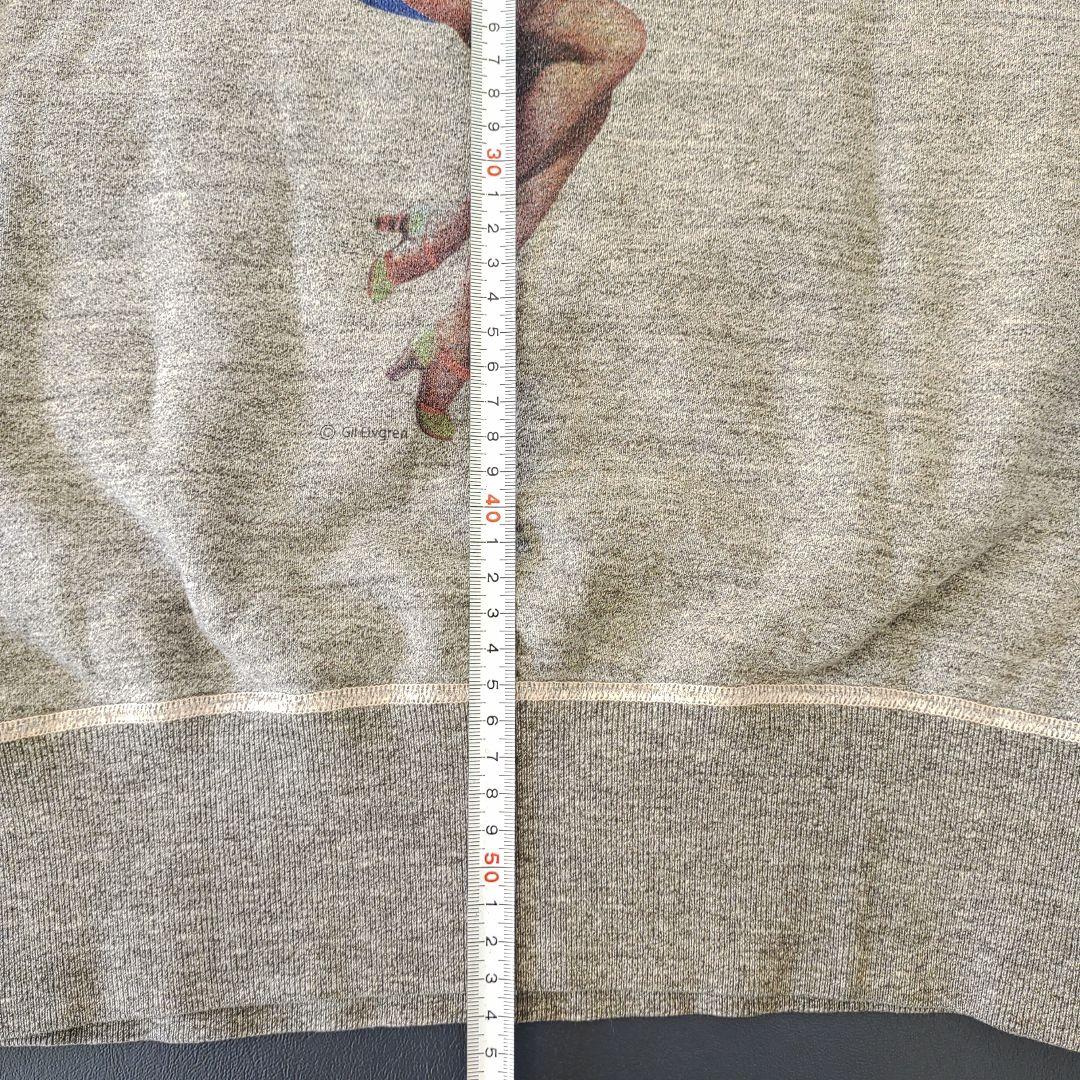 Buzz Rickson's　バズリクソンズ　クルーネックスウェット