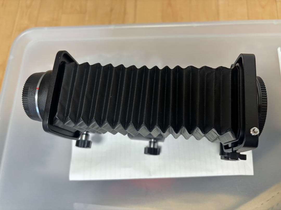 Nikon ニコンbellows ベローズアタッチメントPB-6 PS-6