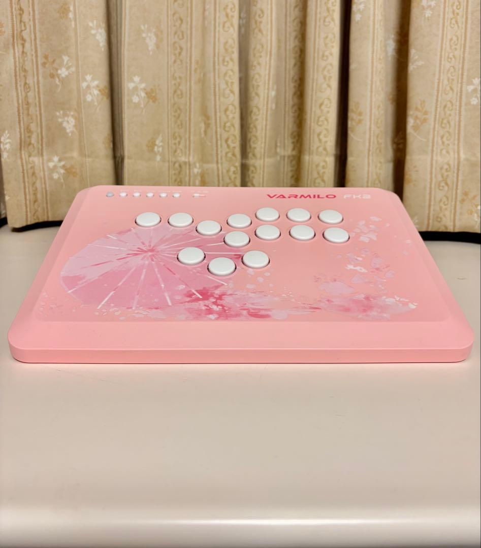 VARMILO FK2 Sakura レバーレス アケコン