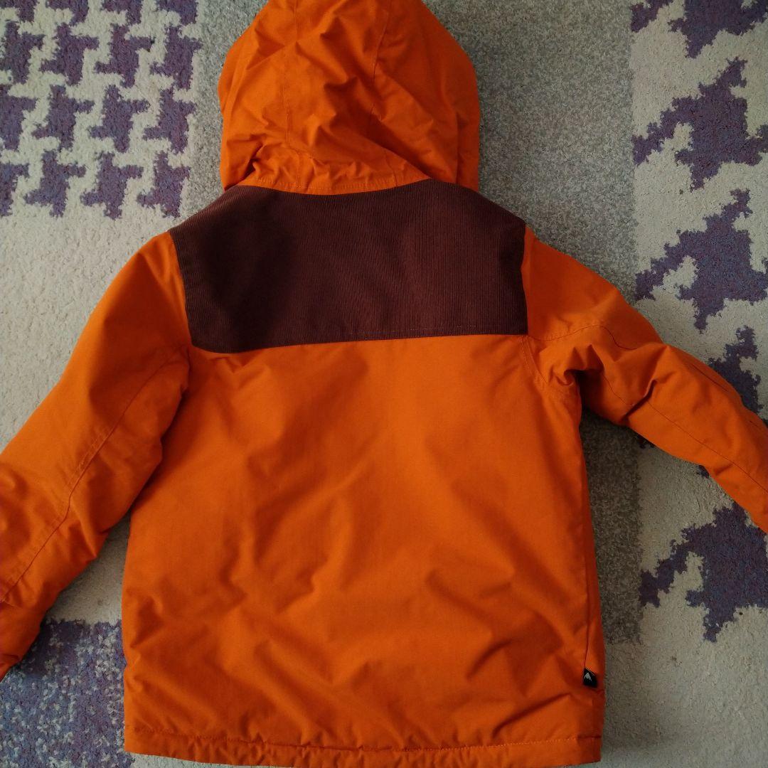 【K】【BURTON】キッズ　スキー＆スノボウェア上下　XS 120
