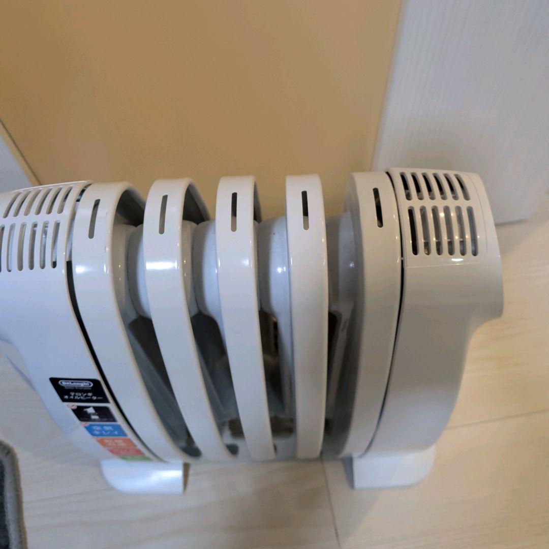 【美品】DeLonghi デロンギ　オイルヒーター NJ0505E
