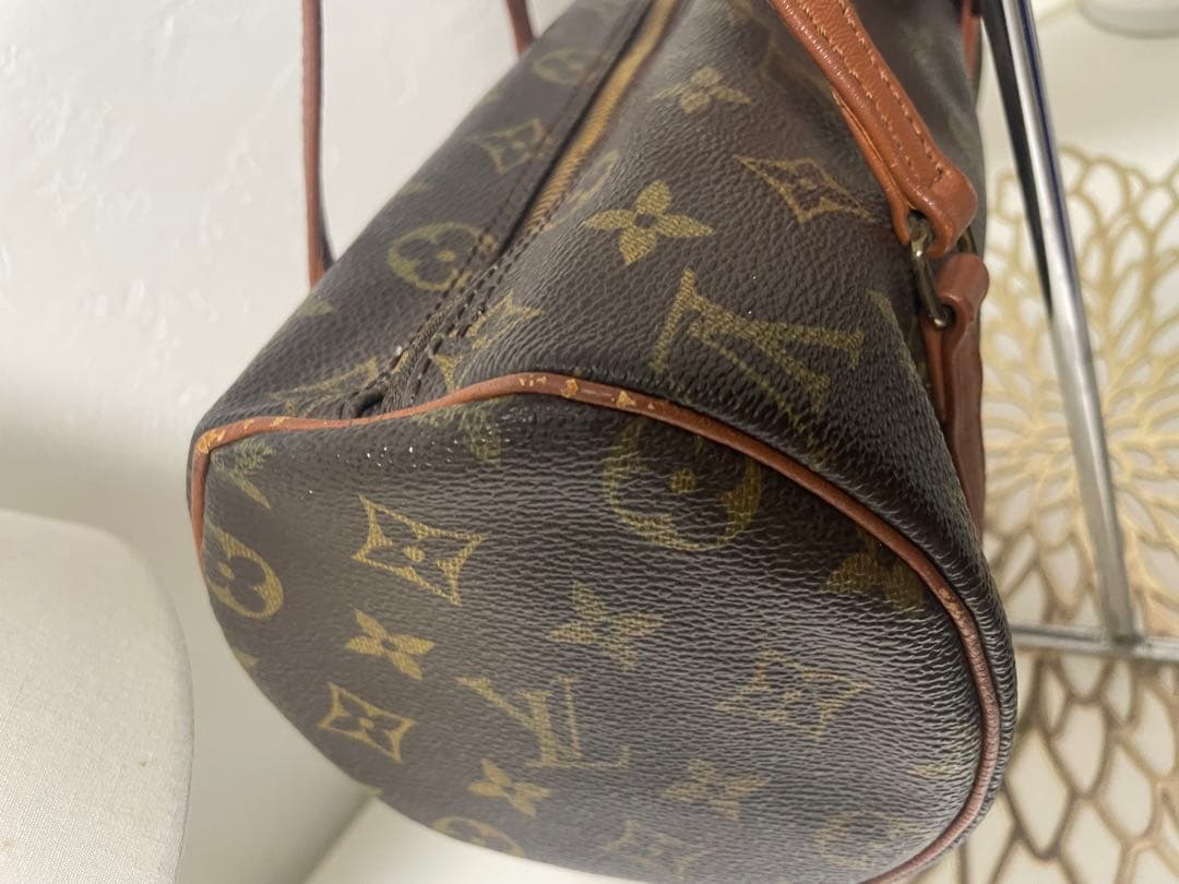 ルイ・ヴィトン モノグラム パピヨン28ハンドバッグ