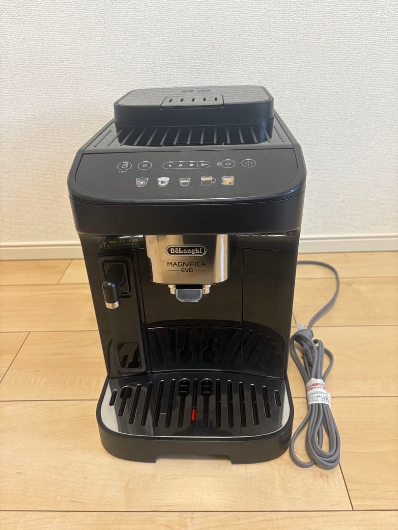 DeLonghi Magnifica EVO ブラック