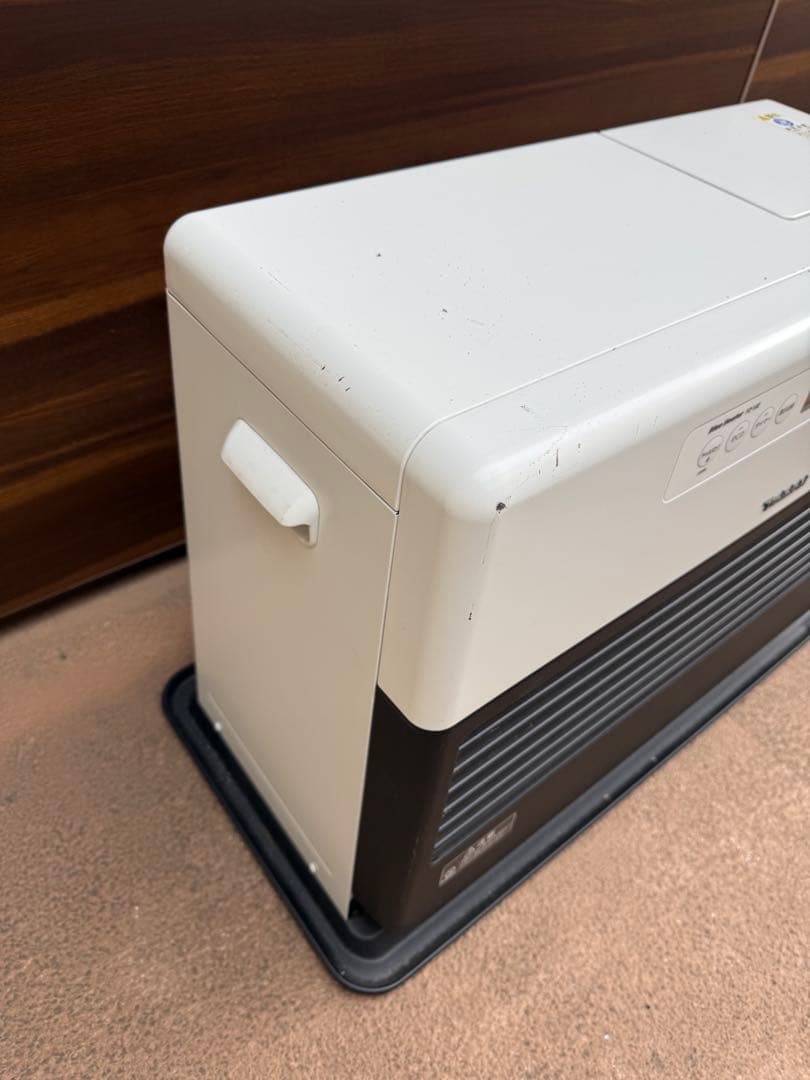 【最上位モデル】 ダイニチ 石油ファンヒーター ブルーヒーター FZ-102