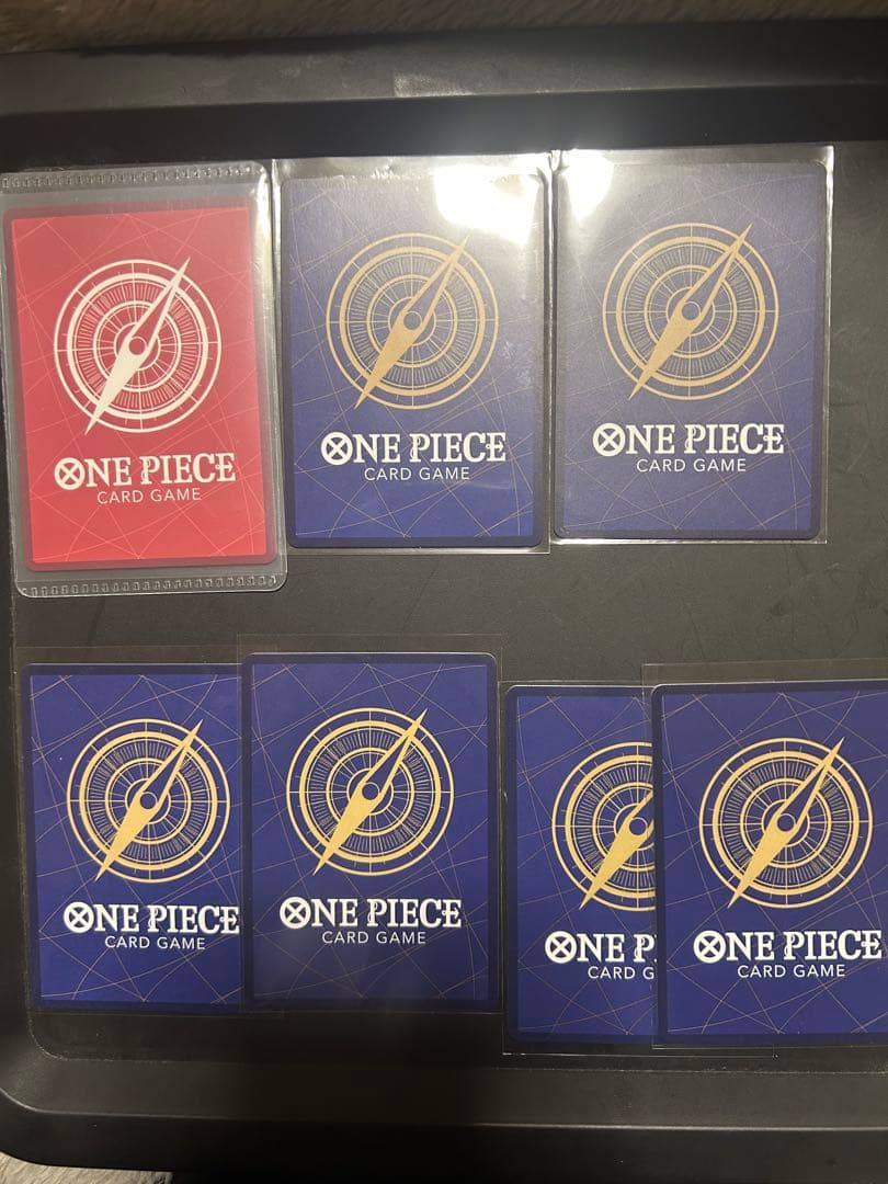 ボア・ハンコック　蒼海の七傑　リーダーパラレル　OP14-041