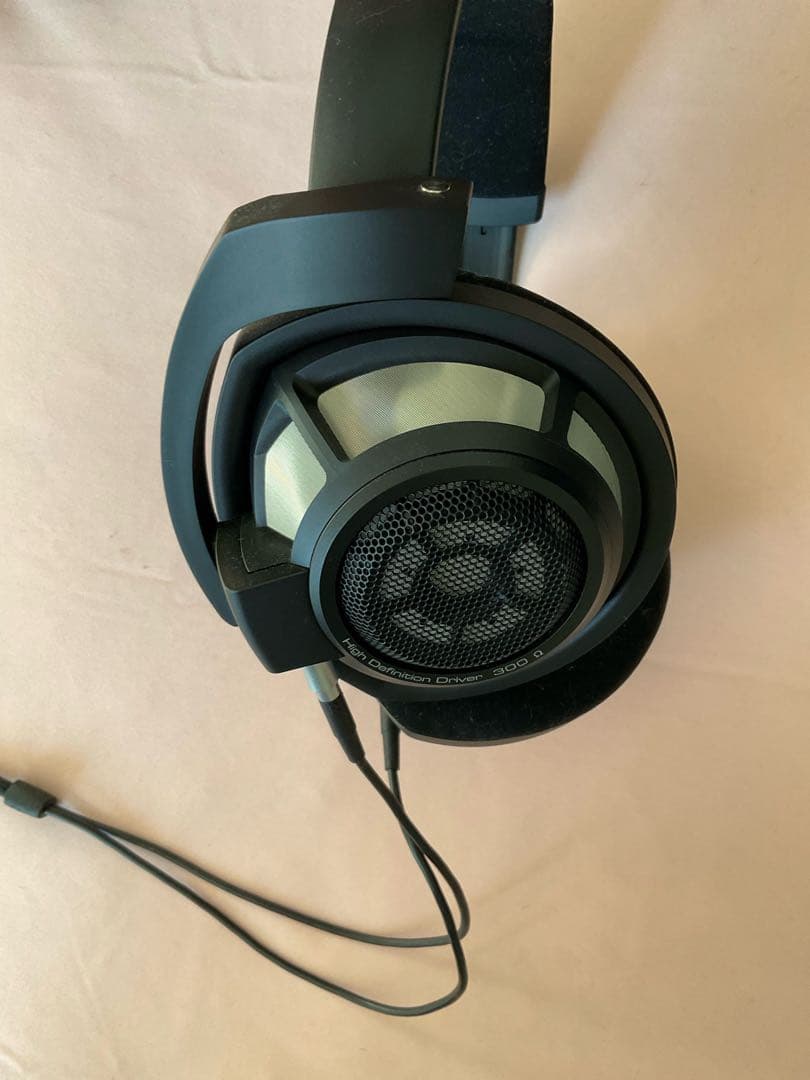 ゼンハイザー SENNHEISER HD800S ヘッドフォン