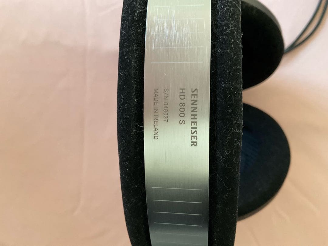 ゼンハイザー SENNHEISER HD800S ヘッドフォン