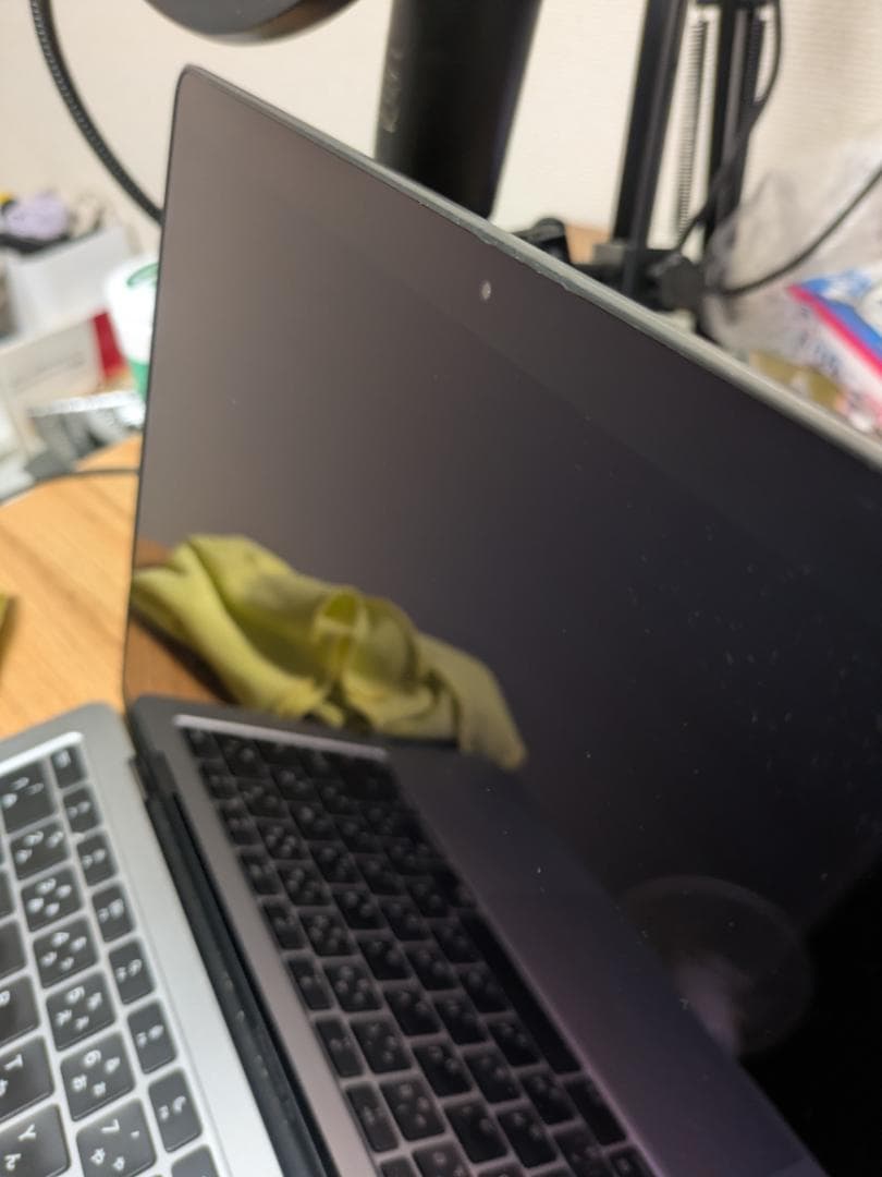 MacBook Air M1 8GB/256GB スペースグレイ 箱付き