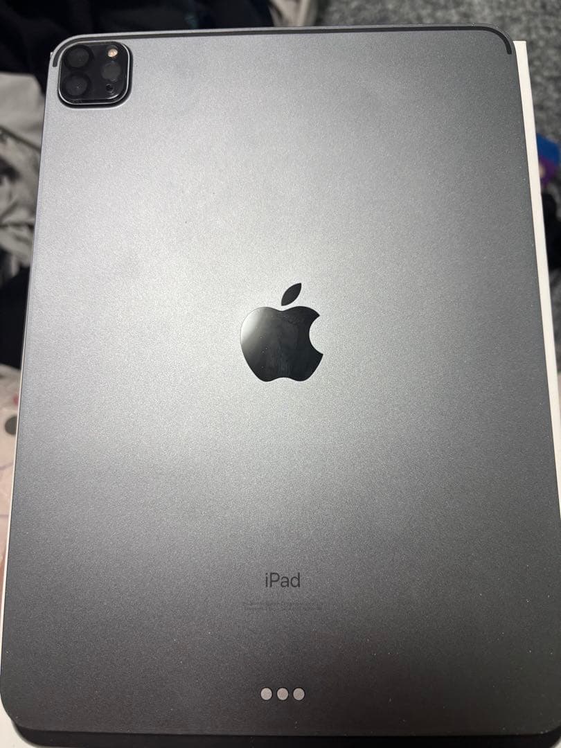 iPad Pro 11インチ 第2世代 128G WiFiモデル 値下げ⭕️