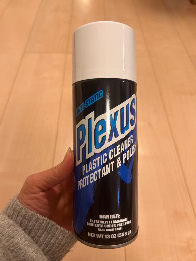Plexus プラスチッククリーナー 13 oz