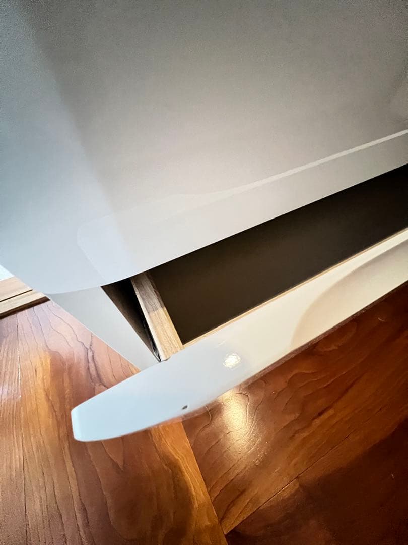 ハイチェスト　極美品　日焼けなし