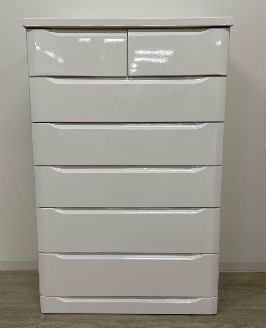 ハイチェスト　極美品　日焼けなし