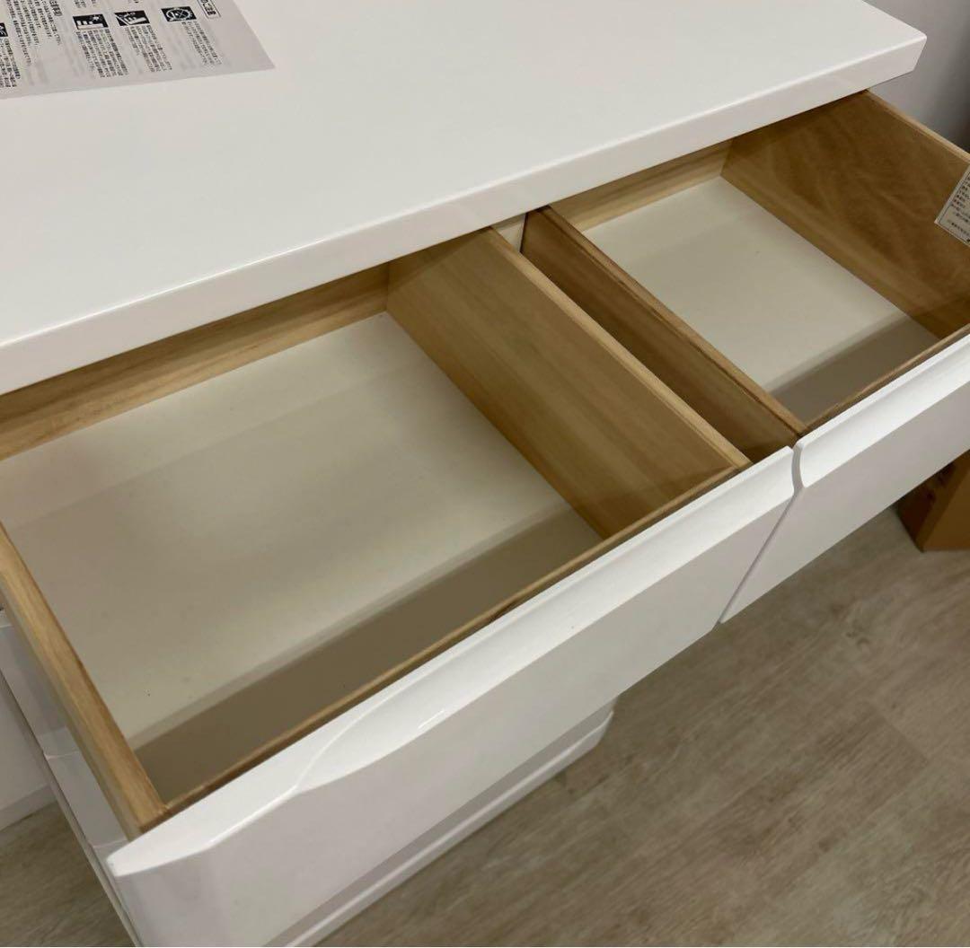 ハイチェスト　極美品　日焼けなし