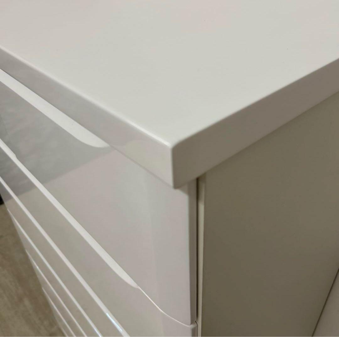 ハイチェスト　極美品　日焼けなし