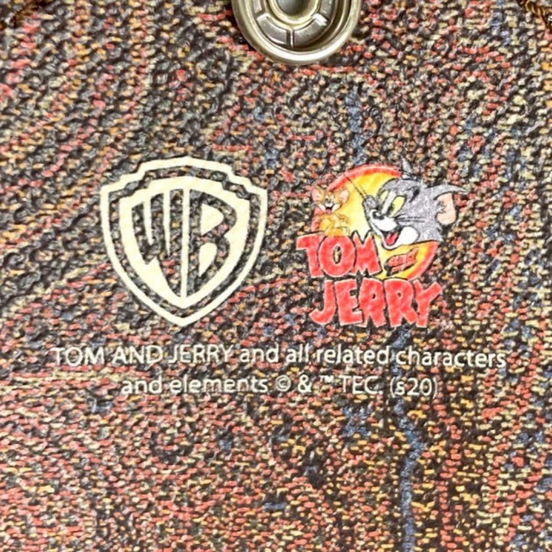 ETRO エトロ　クラッチバッグ　トムとジェリー　コラボ　ペイズリー