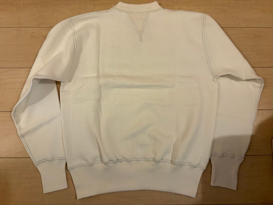 【新品未使用】クッシュマン　スウェット（検索）マッコイウエアハウスンテージ0s