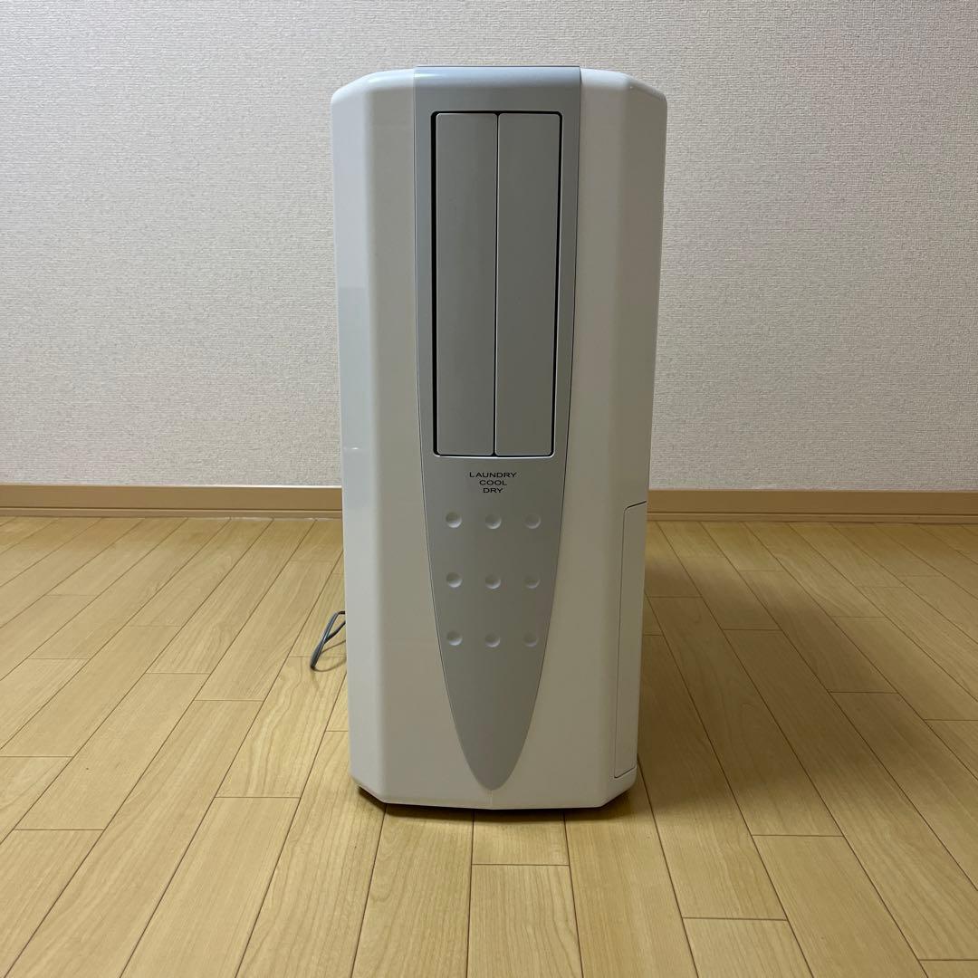 ・CORONA CDM-1421 衣類乾燥除湿器 クールホワイト色 2021年製