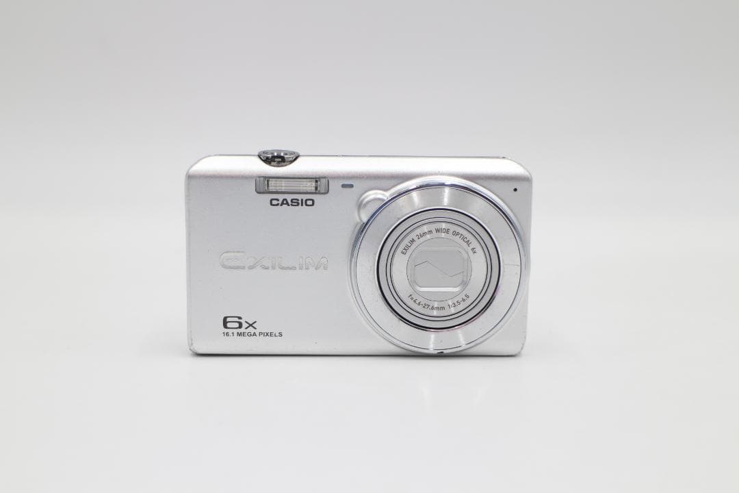 [S-TN 2975] CASIO EXILIM EX-ZS29 シルバー