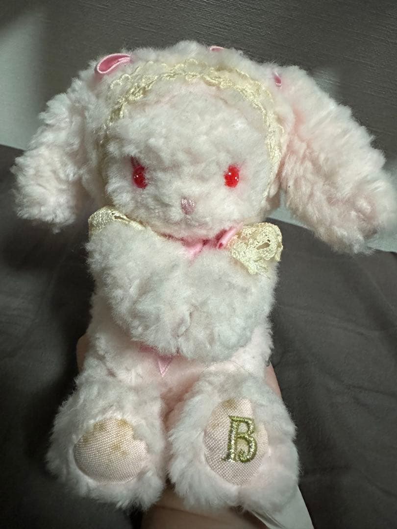 d*2様 Baby うさくみゃリュックとうさくみゃリュックミニミニの2体まとめて