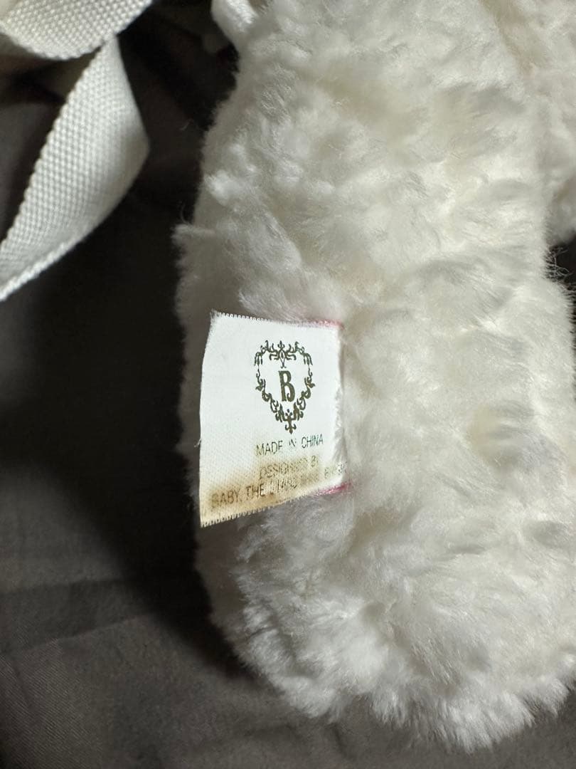 d*2様 Baby うさくみゃリュックとうさくみゃリュックミニミニの2体まとめて