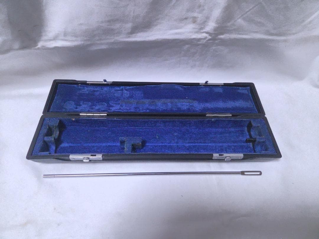 YAMAHA YFL-23 フルート 銀メッキ 日本製 試奏確認済み #2397