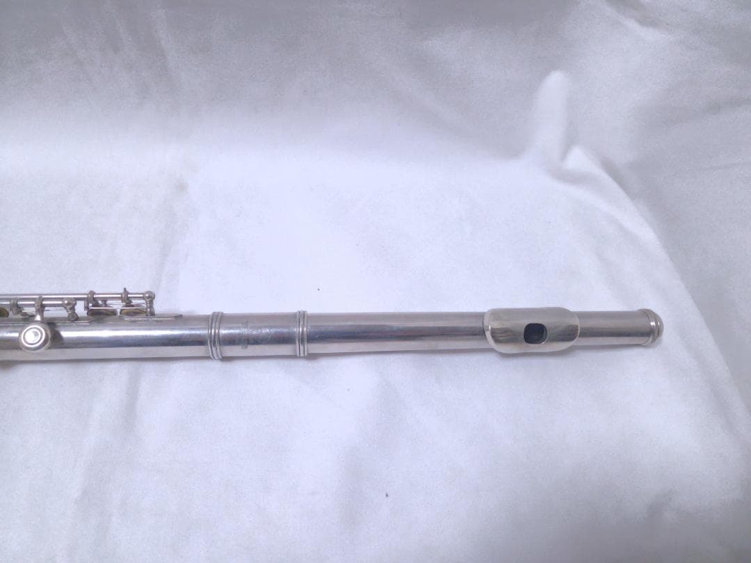 YAMAHA YFL-23 フルート 銀メッキ 日本製 試奏確認済み #2397