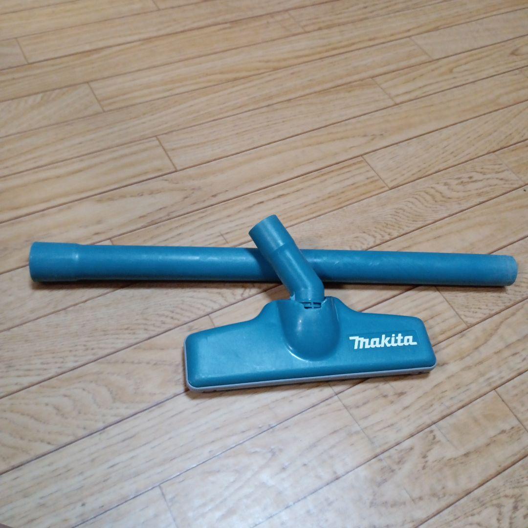 マキタ18V充電式クリーナーCL181FD青色　純正バッテリー、純正充電器付