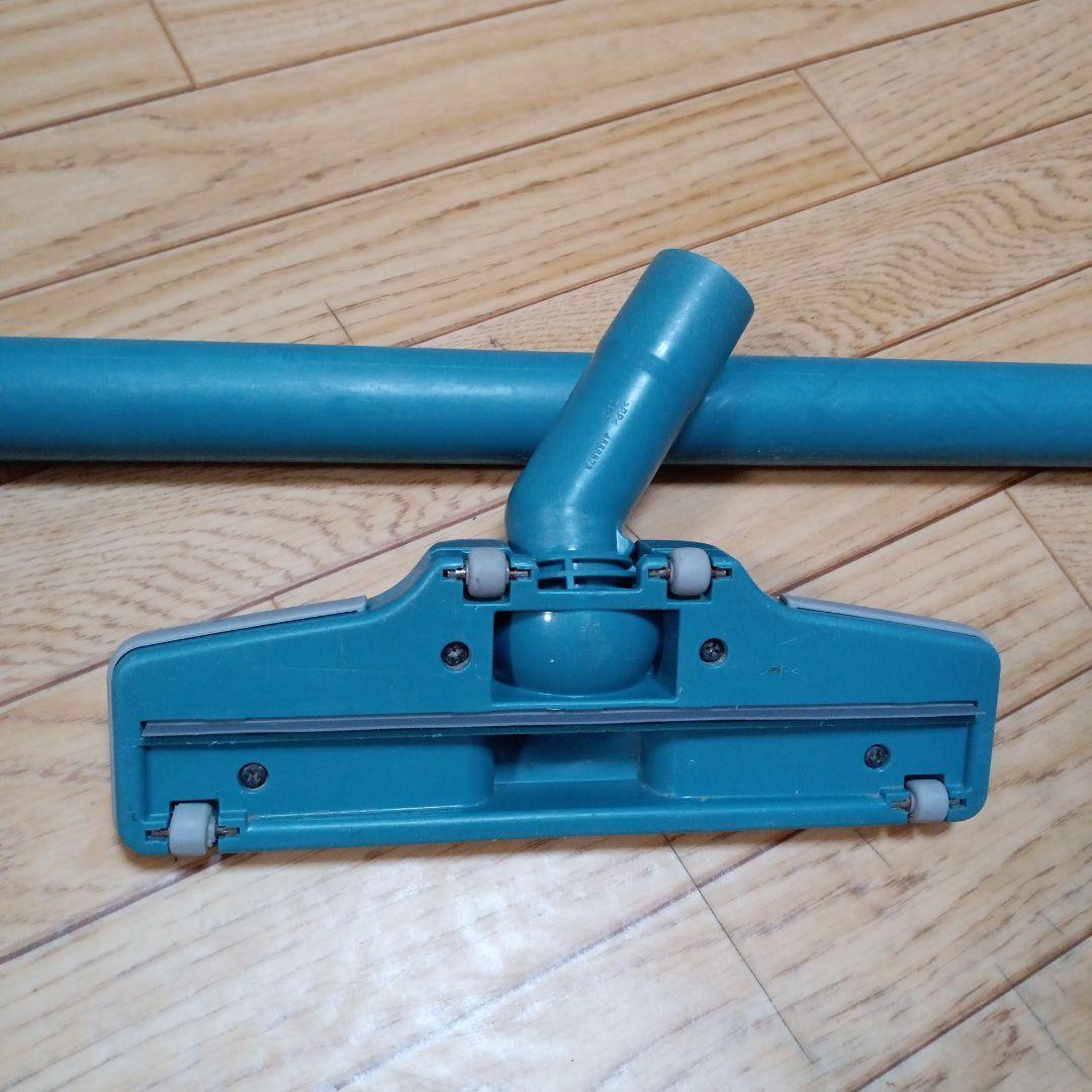 マキタ18V充電式クリーナーCL181FD青色　純正バッテリー、純正充電器付