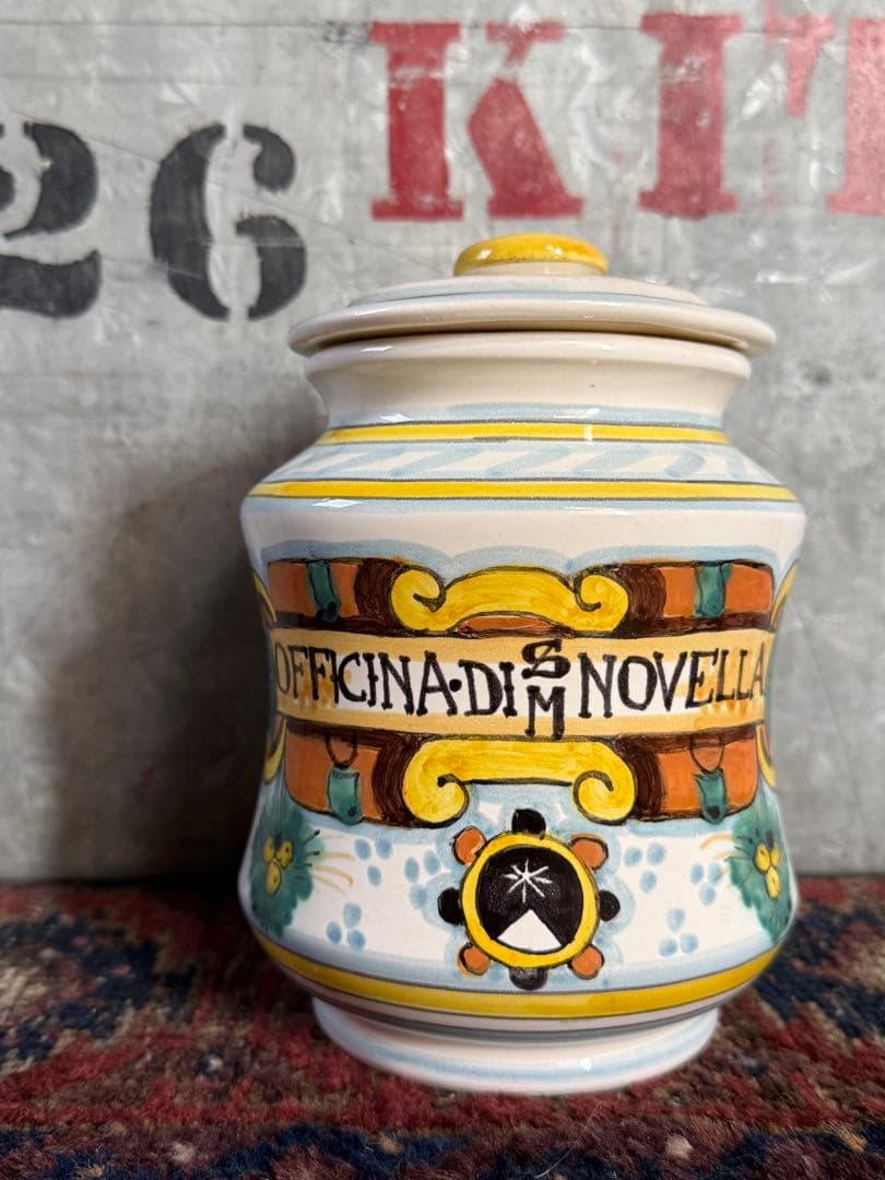 サンタマリアノヴェッラ　　　アルバレッロ