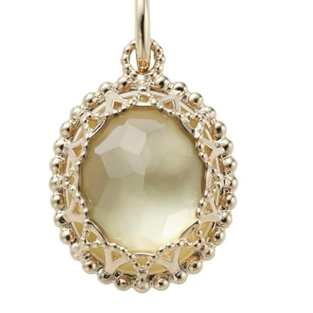 アガットk10チャーム