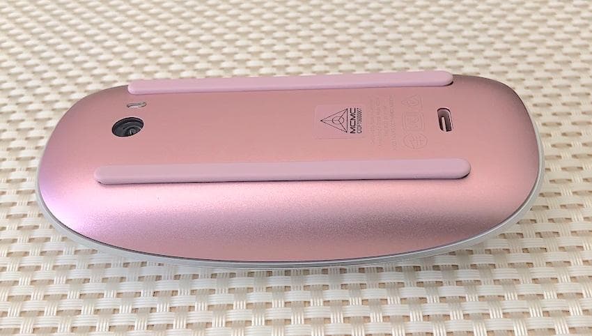 新品未使用｜USB-C｜限定｜ピンク｜APPLE｜MAGIC MOUSE｜純正