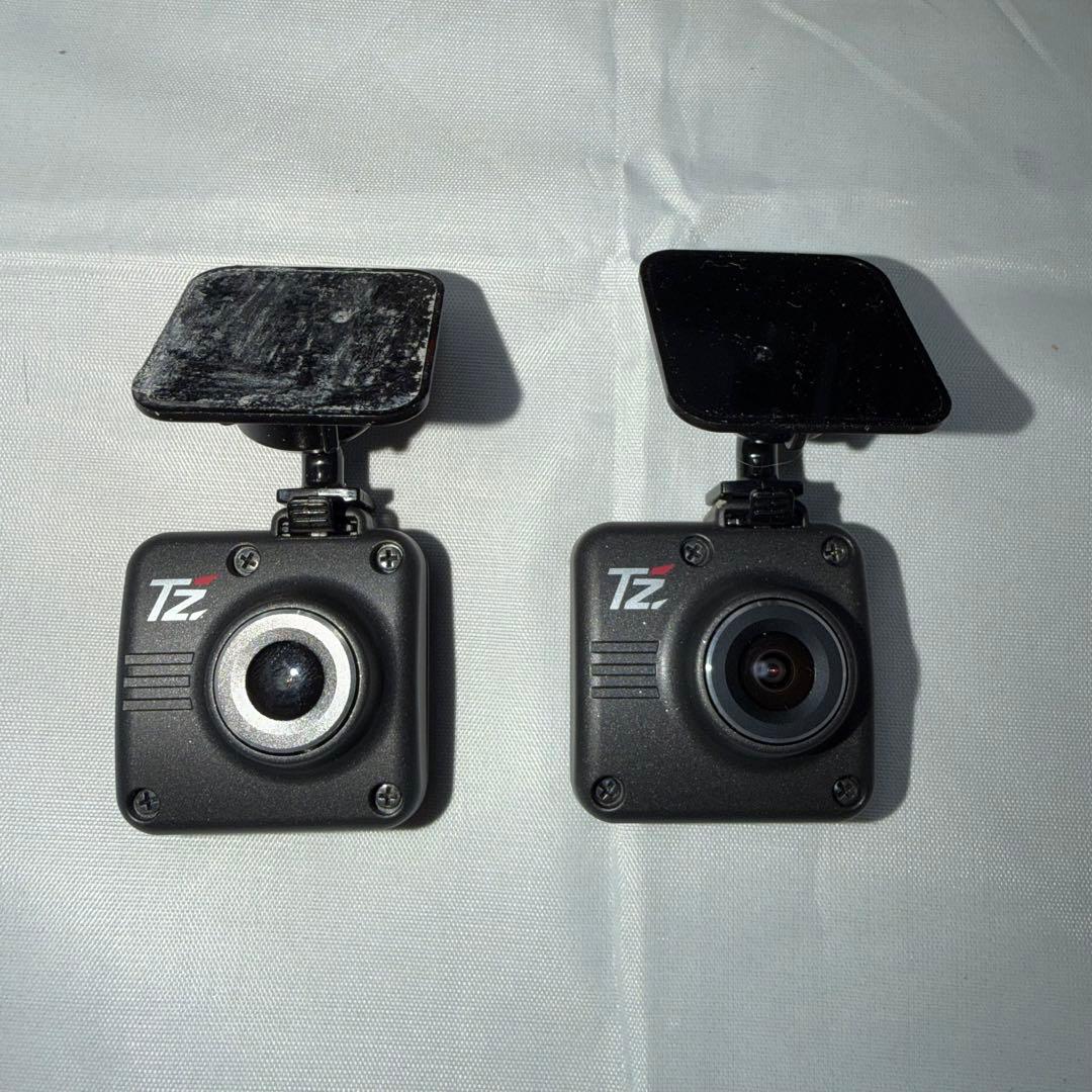 s*h様 トヨタ純正OPTドライブレコーダーTZ-D203MWミラー型モニター中
