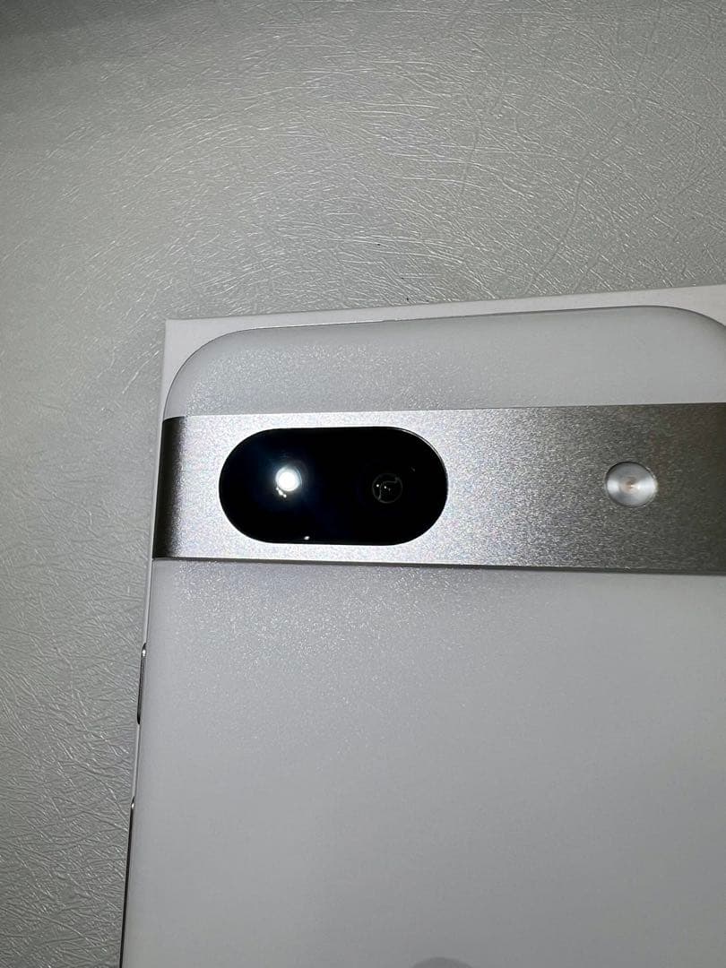 スマートフォン本体 Google pixel8a Porcelain 128GB