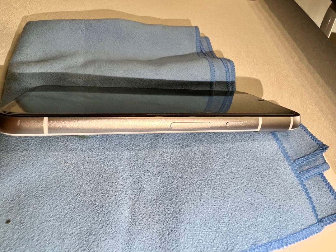 スマートフォン本体 Google pixel8a Porcelain 128GB