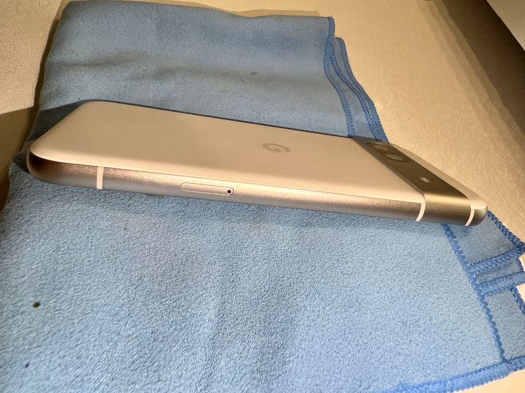 スマートフォン本体 Google pixel8a Porcelain 128GB