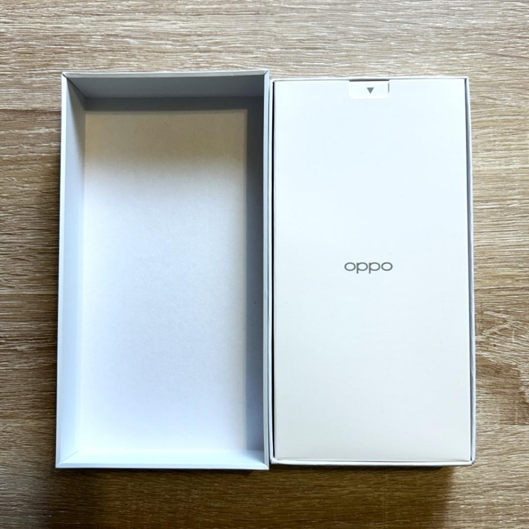 【新品未使用】OPPO Reno13A ルミナスネイビー②