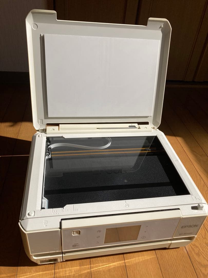 ◆ジャンク品◆EPSON EP-805AW インクジェットプリンター