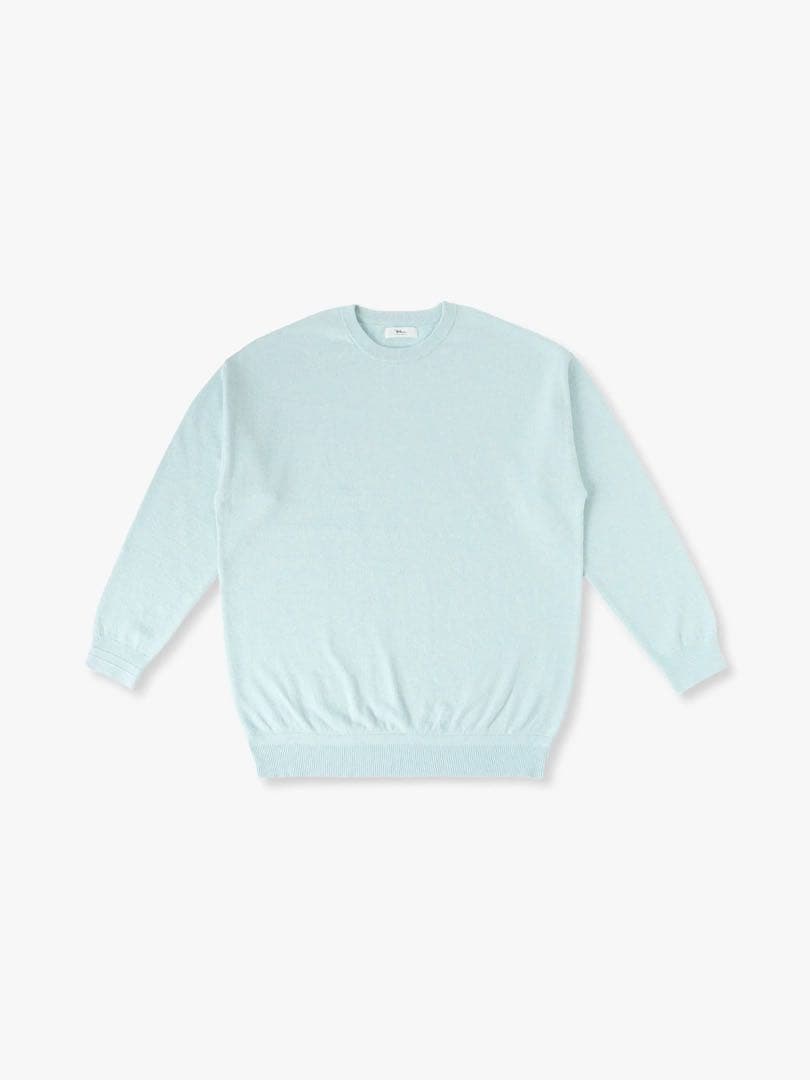 ロンハーマン パイルライニング ニットプルオーバー