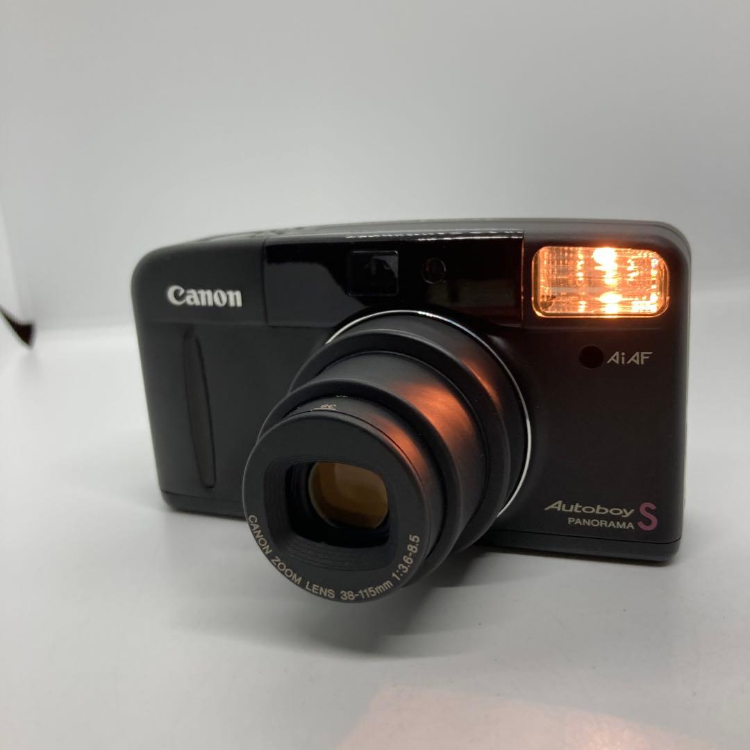概ね美品c03e105tn Canon Autoboy S Panorama